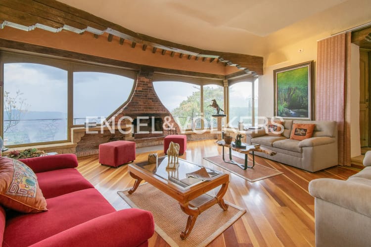 Casa de 5 alcobas en venta en Fusca, Chía, 680 m² · foto 3 de 18