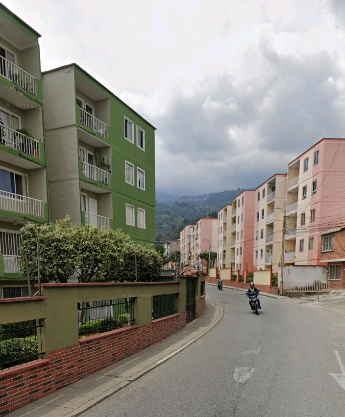 Apartamento en venta en Casco Antiguo - Floridablanca, Floridablanca · foto 2 de 20