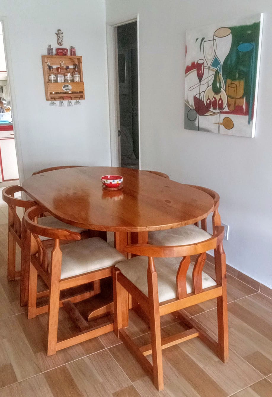 Apartamento en venta en Casco Antiguo - Floridablanca, Floridablanca · foto 5 de 20