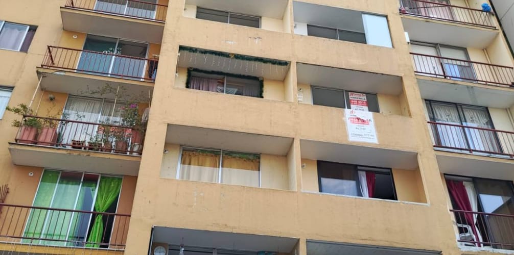 Apartaestudio en venta en Guayaquil, Medellín, 33 m² · foto 1 de 7