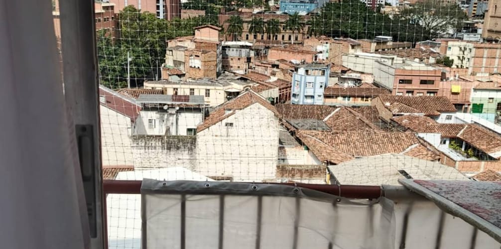 Apartaestudio en venta en Guayaquil, Medellín, 33 m² · foto 7 de 7