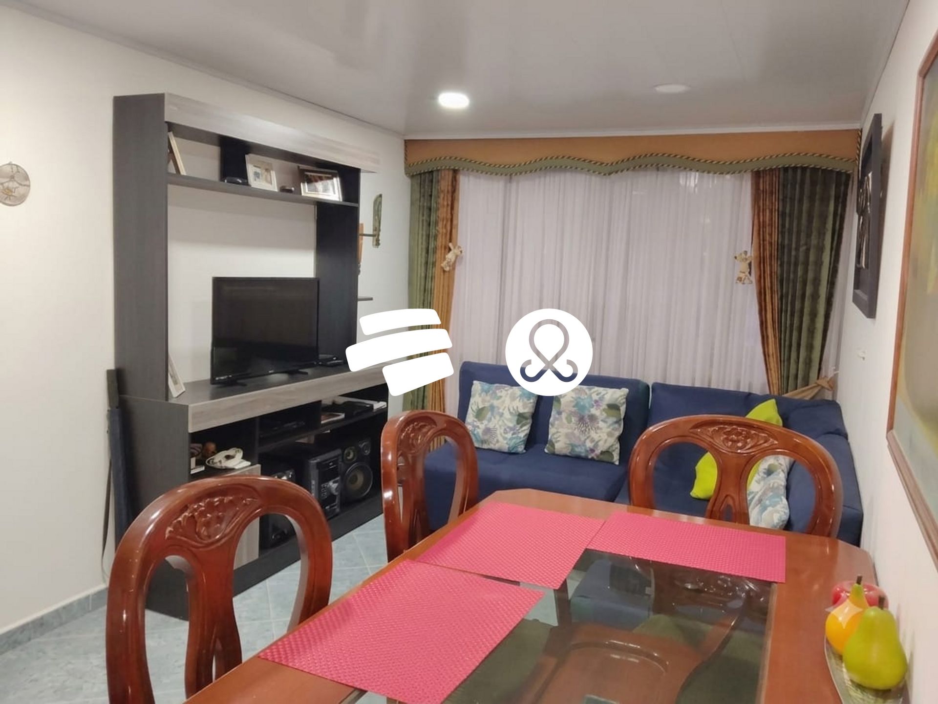 Apartamento en venta en Ub. Sabana De Tibabuyes, Bogotá · foto 3 de 11