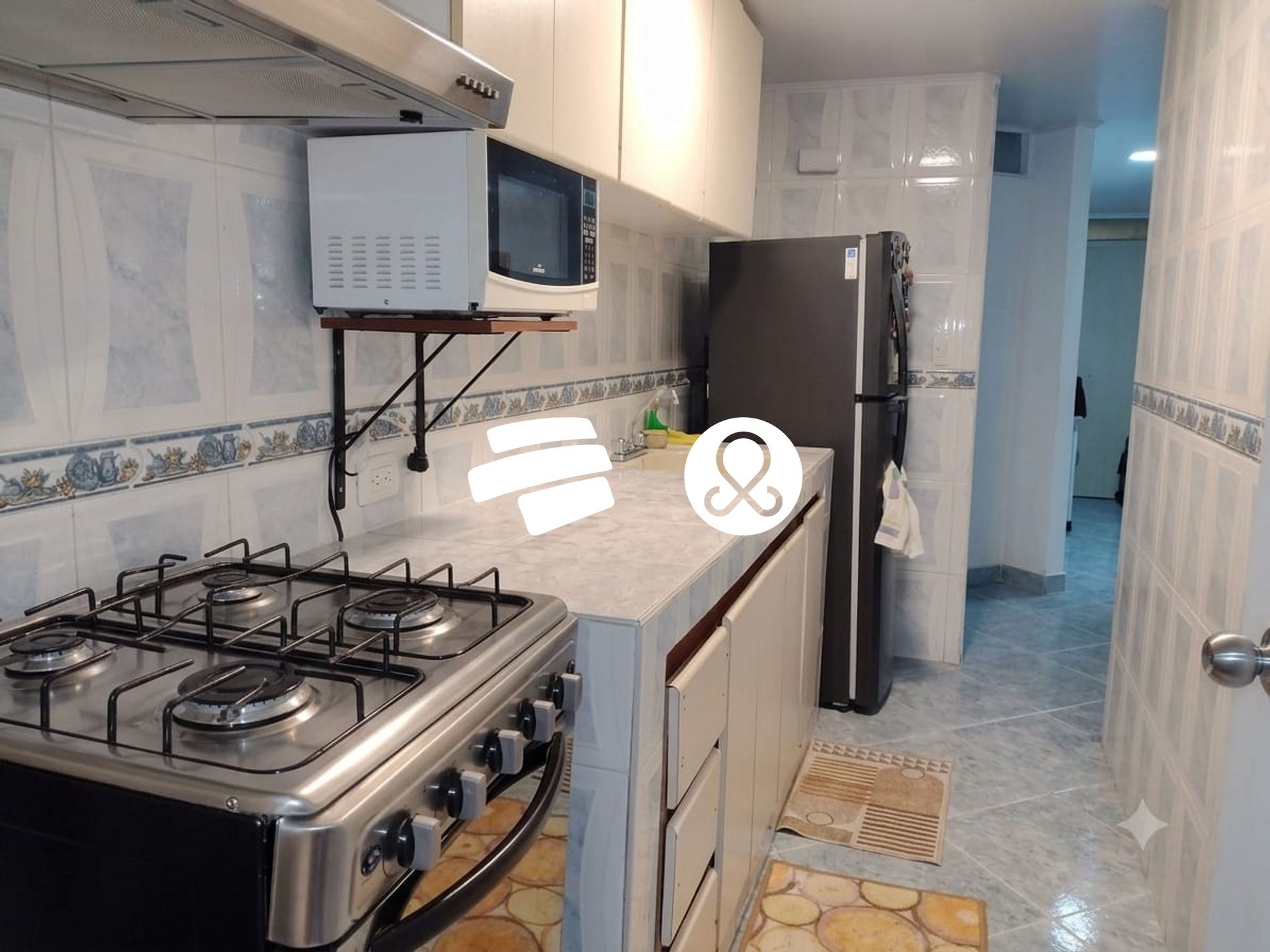 Apartamento en venta en Ub. Sabana De Tibabuyes, Bogotá · foto 11 de 11