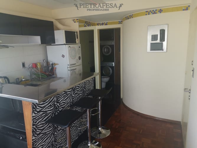 Penthouse con terraza de 30 m² y vista panorámica, totalmente equipado · Foto 2