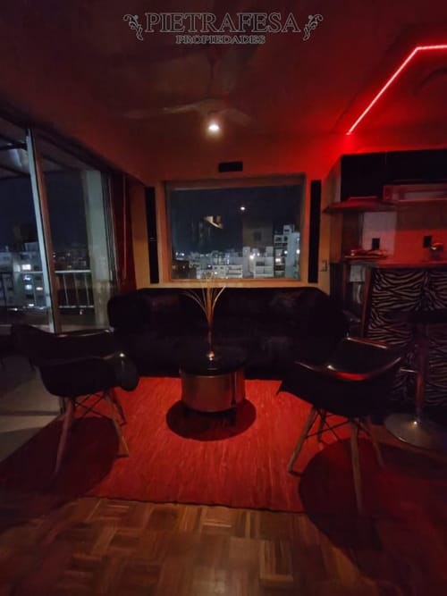 Penthouse con terraza de 30 m² y vista panorámica, totalmente equipado · Foto 8