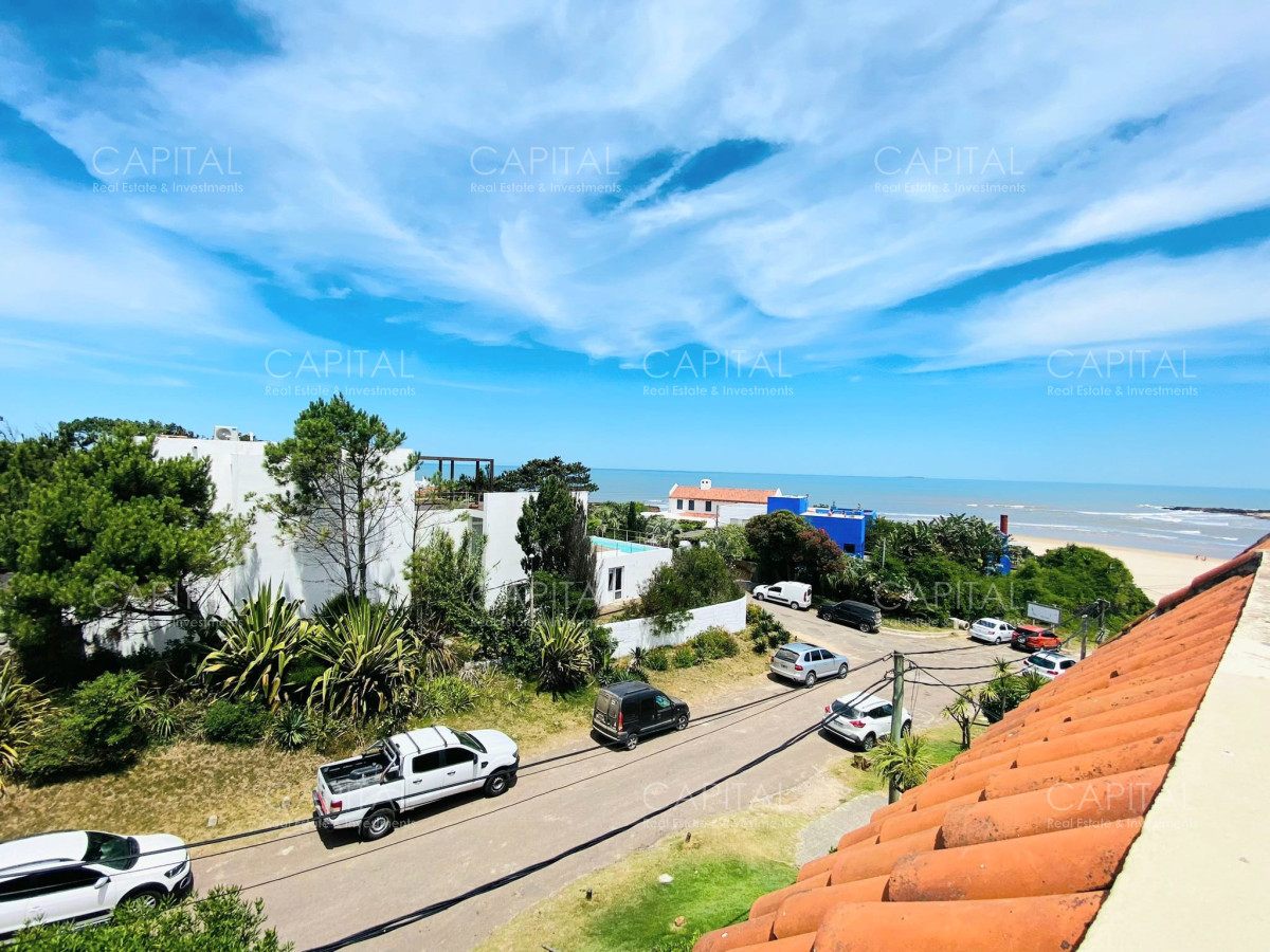 Apartamento de tres dormitorios metros de la Playa Desembocadura del Arroyo, La Barra en Alquiler · Foto 5