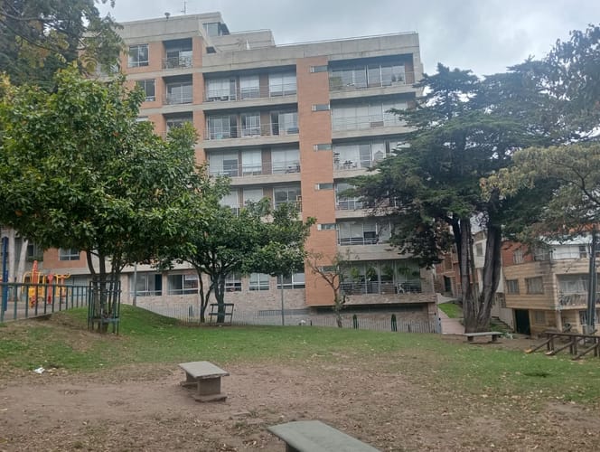 Apartaestudio en venta en Bosque Izquierdo, Bogotá, 87 m² · foto 22 de 24