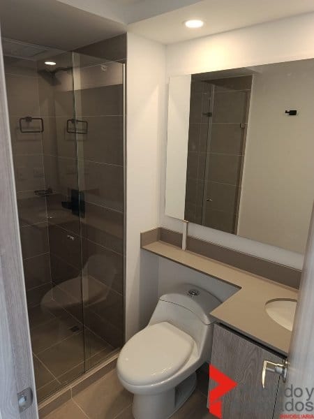 Apartamento en venta en El Poblado, Medellín · foto 11 de 23