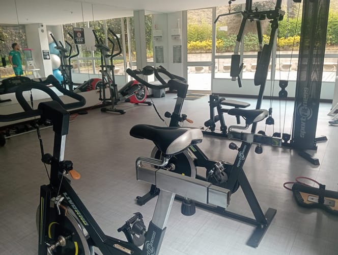 Apartaestudio en venta en Bosque Izquierdo, Bogotá, 87 m² · foto 24 de 24