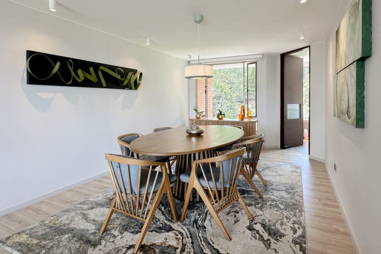 Apartamento de 3 alcobas en venta en Bosque De Maria, Bogotá, 183 m² · foto 3 de 24