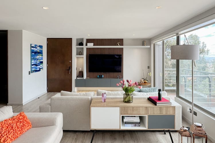 Apartamento de 3 alcobas en venta en Bosque De Maria, Bogotá, 183 m² · foto 4 de 24
