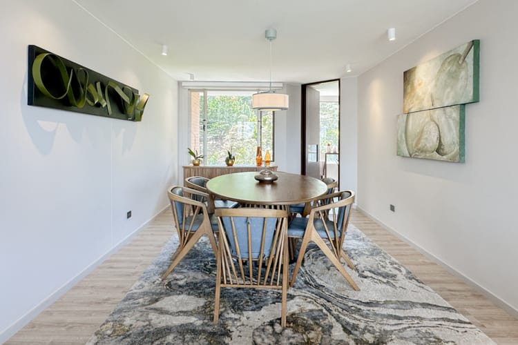 Apartamento de 3 alcobas en venta en Bosque De Maria, Bogotá, 183 m² · foto 5 de 24