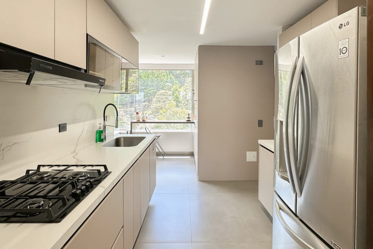 Apartamento de 3 alcobas en venta en Bosque De Maria, Bogotá, 183 m² · foto 6 de 24