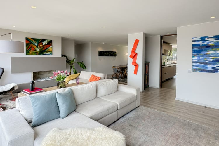 Apartamento de 3 alcobas en venta en Bosque De Maria, Bogotá, 183 m² · foto 11 de 24