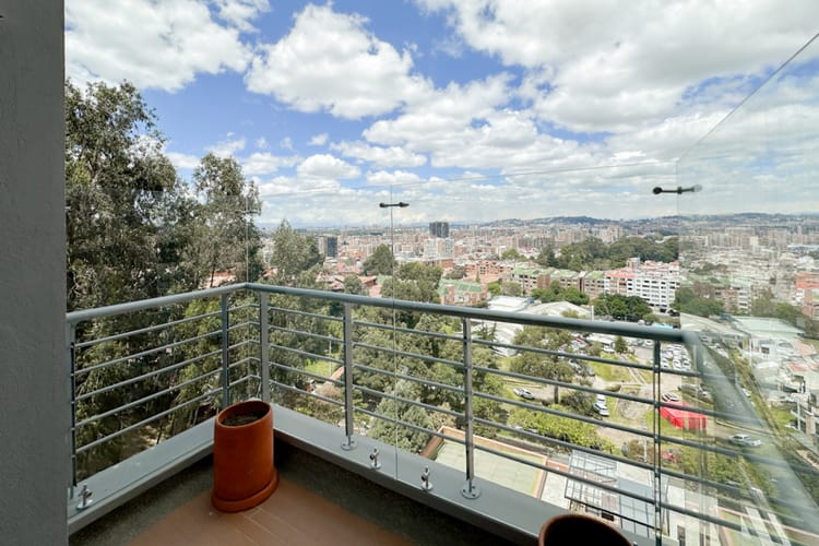 Apartamento de 3 alcobas en venta en Bosque De Maria, Bogotá, 183 m² · foto 12 de 24