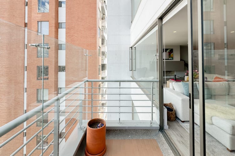 Apartamento de 3 alcobas en venta en Bosque De Maria, Bogotá, 183 m² · foto 14 de 24