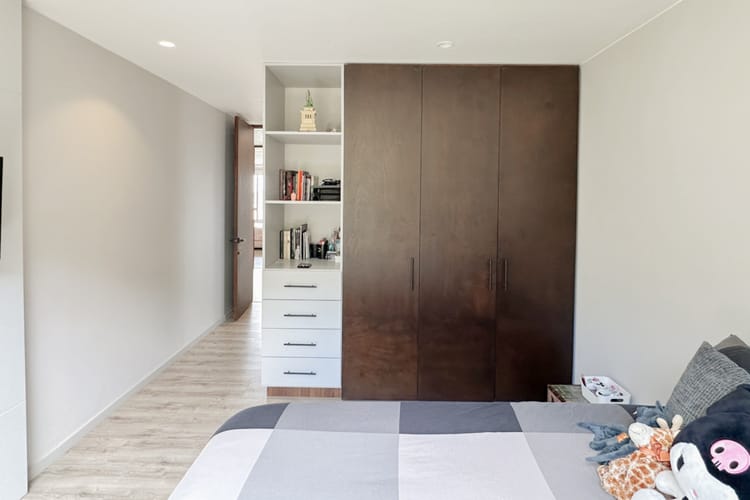 Apartamento de 3 alcobas en venta en Bosque De Maria, Bogotá, 183 m² · foto 20 de 24