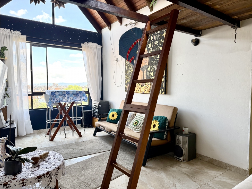 Apartamento en venta en Cerros De Suba, Bogotá · foto 3 de 20
