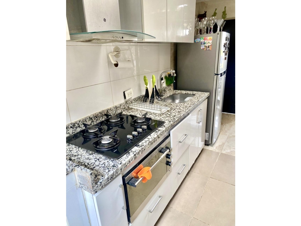 Apartamento en venta en Cerros De Suba, Bogotá · foto 6 de 20