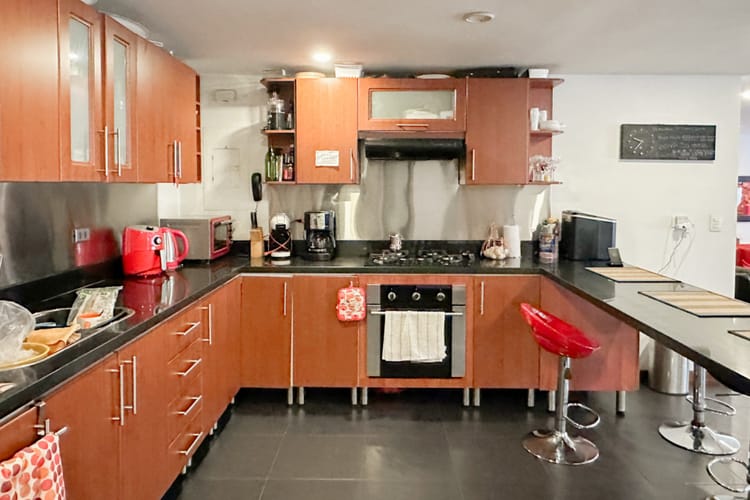 Apartamento de 3 alcobas en venta en Quinta Camacho, Bogotá, 258 m² · foto 8 de 22