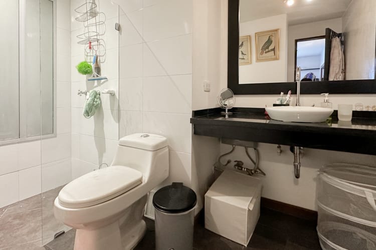 Apartamento de 3 alcobas en venta en Quinta Camacho, Bogotá, 258 m² · foto 21 de 22