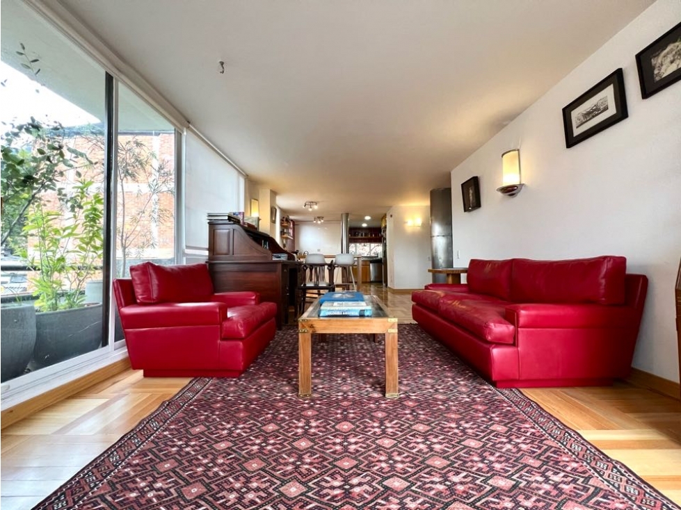 Apartamento en venta en Los Rosales, Bogotá · foto 2 de 21