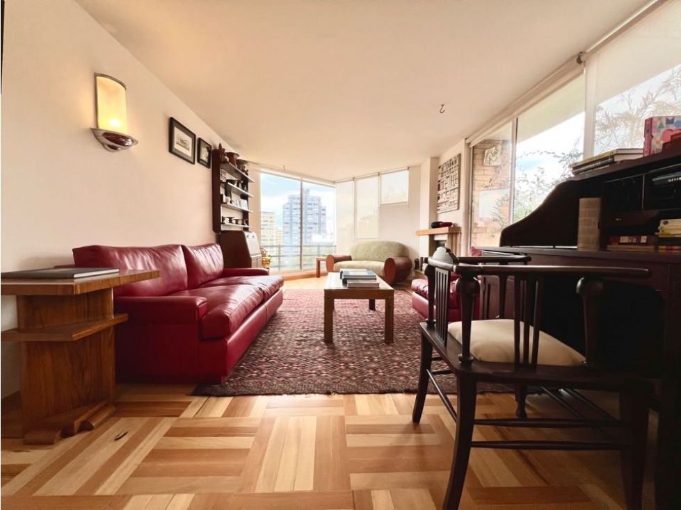 Apartamento en venta en Los Rosales, Bogotá · foto 5 de 21