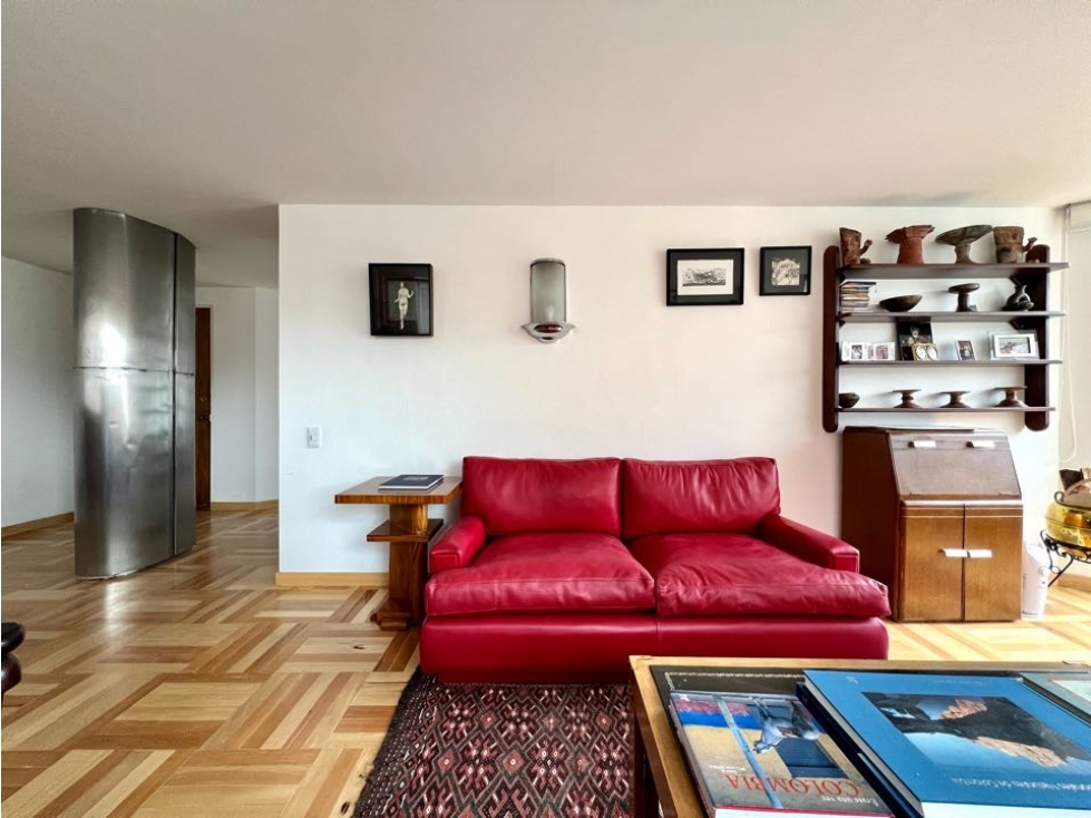 Apartamento en venta en Los Rosales, Bogotá · foto 6 de 21
