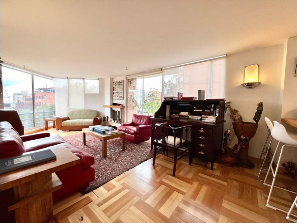Apartamento en venta en Los Rosales, Bogotá · foto 7 de 21