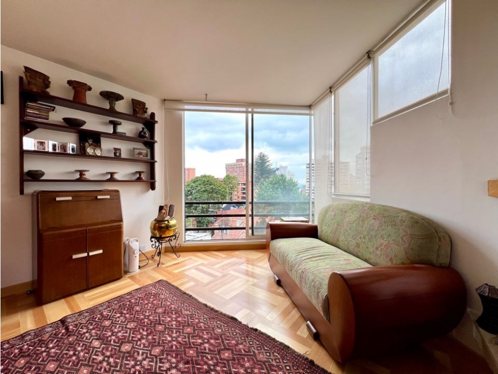 Apartamento en venta en Los Rosales, Bogotá · foto 9 de 21