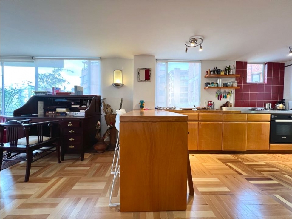 Apartamento en venta en Los Rosales, Bogotá · foto 11 de 21