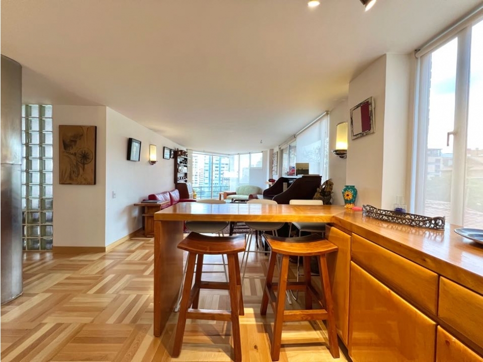 Apartamento en venta en Los Rosales, Bogotá · foto 12 de 21