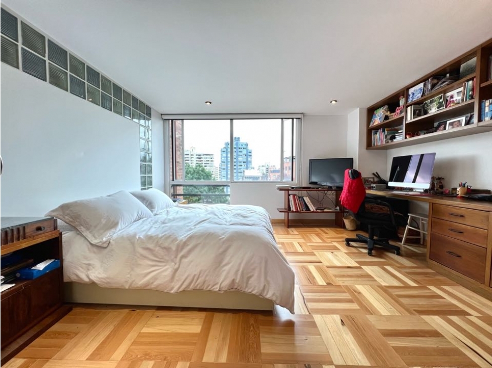 Apartamento en venta en Los Rosales, Bogotá · foto 16 de 21