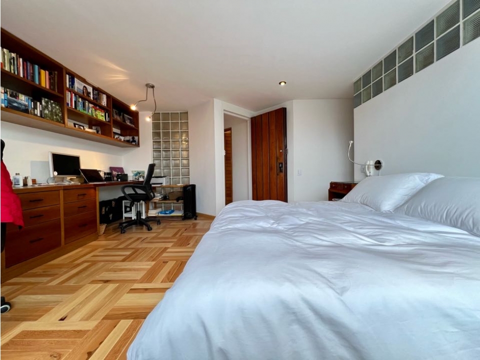 Apartamento en venta en Los Rosales, Bogotá · foto 18 de 21