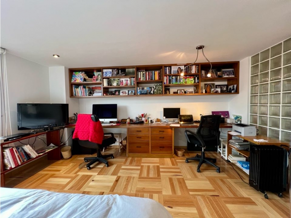 Apartamento en venta en Los Rosales, Bogotá · foto 19 de 21