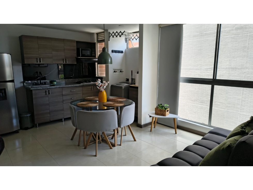 Apartaestudio en Arriendo en Las vegas, Medellín en Las Vegas