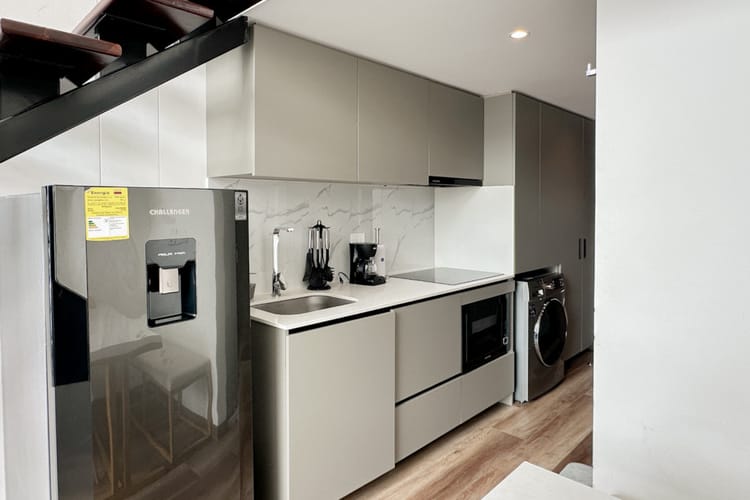 Apartamento en venta en Chico Norte, Bogotá · foto 3 de 10
