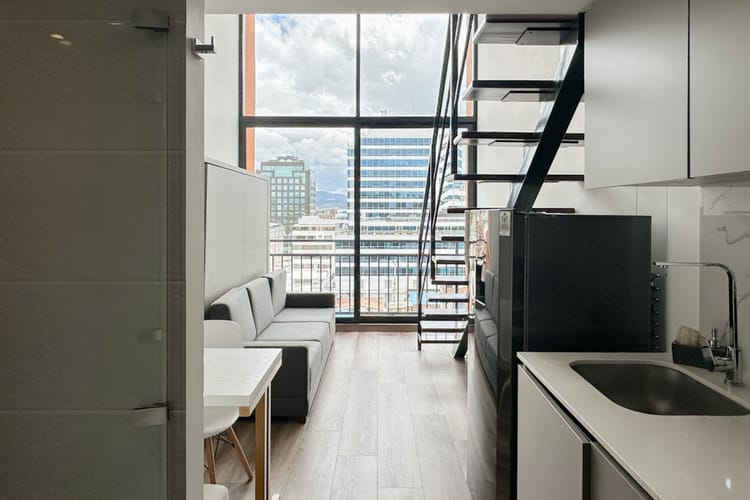 Apartamento en venta en Chico Norte, Bogotá · foto 4 de 10