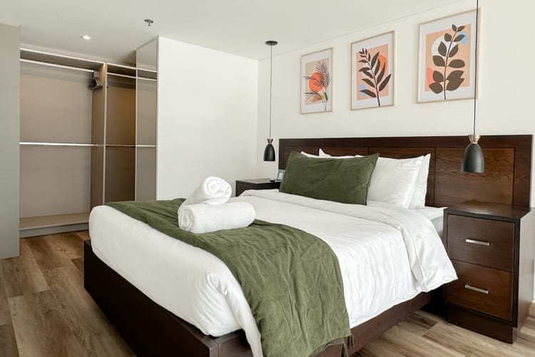 Apartamento en venta en Chico Norte, Bogotá · foto 7 de 10