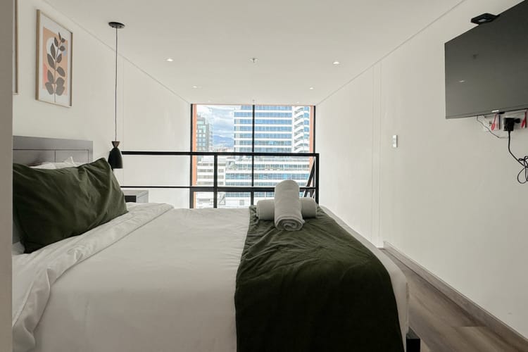 Apartamento en venta en Chico Norte, Bogotá · foto 8 de 10
