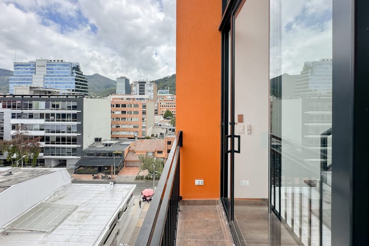 Apartamento en venta en Chico Norte, Bogotá · foto 10 de 10