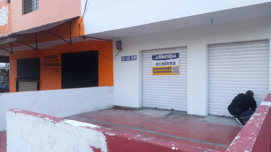 Local en arriendo en Campo Alegre, Barranquilla, 50 m² · foto 4 de 6