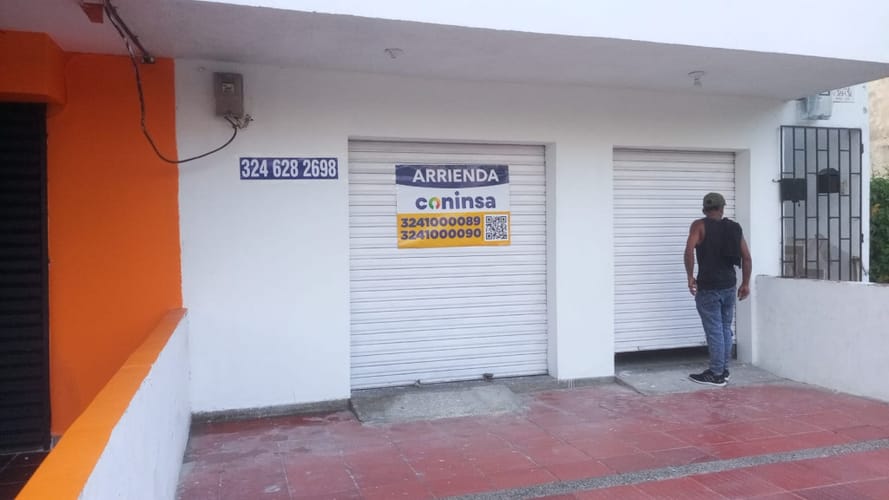 Local en arriendo en Campo Alegre, Barranquilla, 50 m² · foto 5 de 6