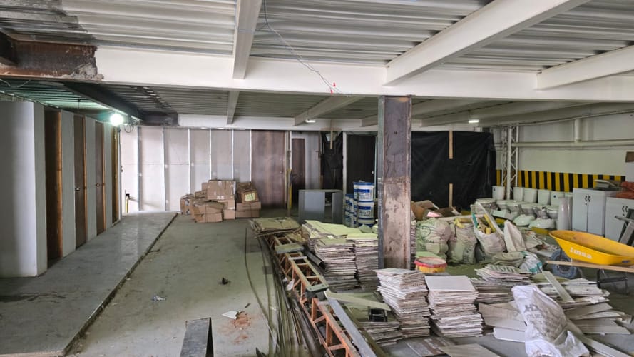 Bodega en arriendo en Perpetuo Socorro, Medellín, 1300 m² · foto 5 de 11