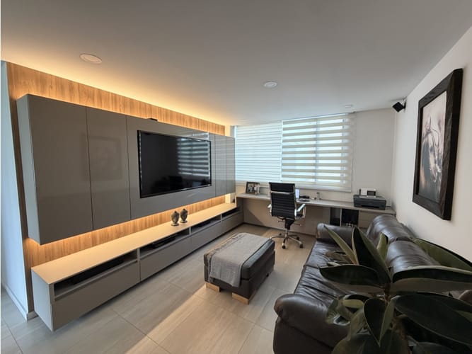Apartamento de 3 alcobas en venta en La Pradera, Envigado, 182 m² · foto 9 de 24