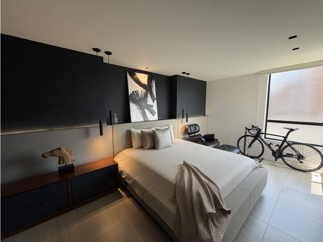 Apartamento de 3 alcobas en venta en La Pradera, Envigado, 182 m² · foto 13 de 24