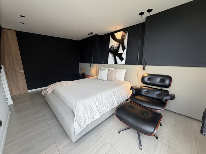 Apartamento de 3 alcobas en venta en La Pradera, Envigado, 182 m² · foto 14 de 24