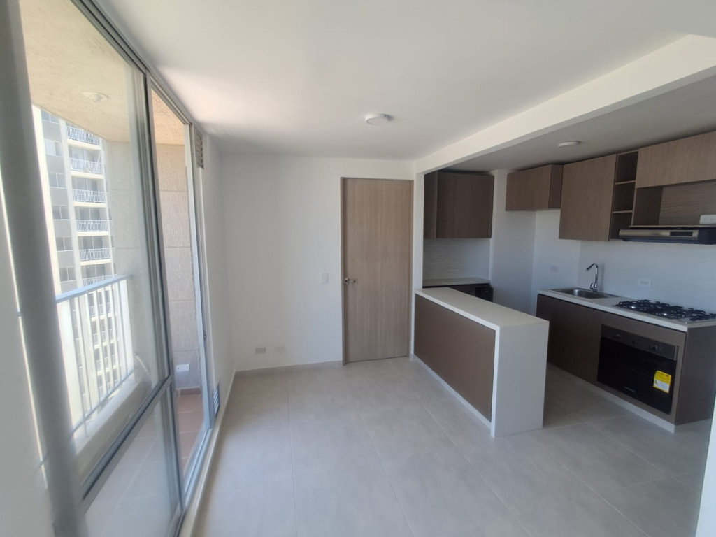 Apartamento en Arriendo en Conjunto residencial villa campestre, Barranquilla
