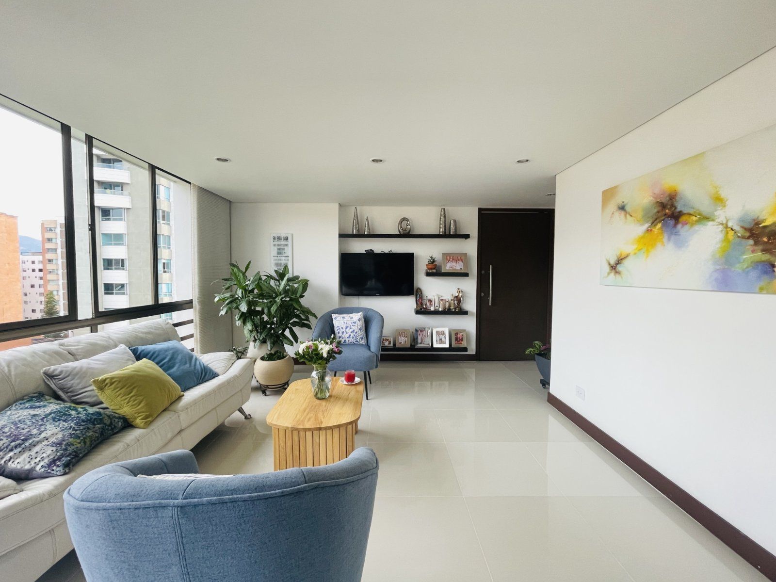 Apartamento en venta en Laureles, Medellín · foto 3 de 20
