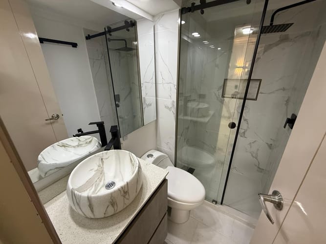 Apartamento de 2 alcobas en arriendo en Santa María De Los Ángeles, Medellín, 100 m² · foto 8 de 12